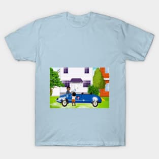 Car wash T-Shirt